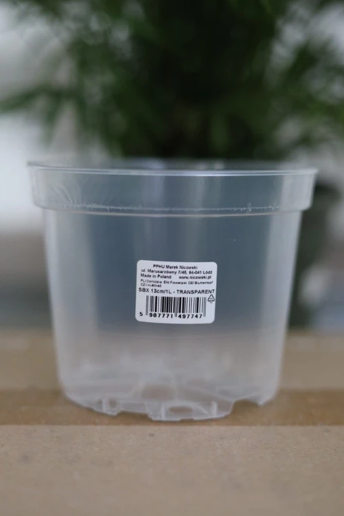 Doniczka produkcyjna 13 cm