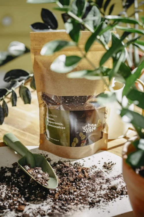 Podłoże Do Hoya, Peperomia, Zamioculcas, Bigos