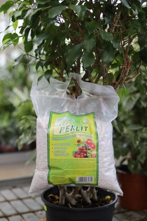 Fauna i Flora Agro Perlit 5 litrów