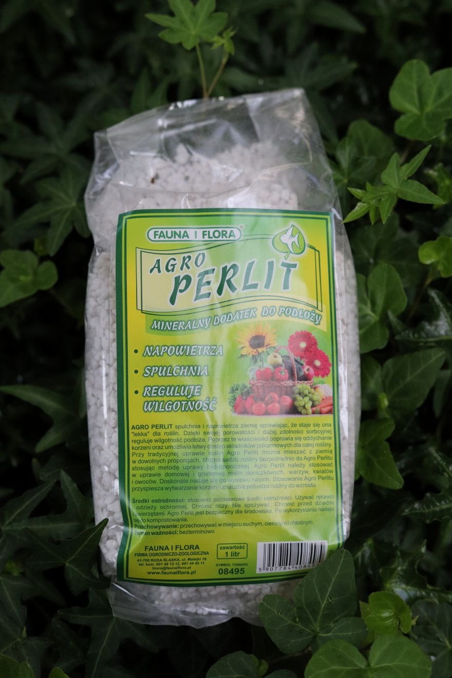 Fauna i Flora Agro Perlit 1 litr